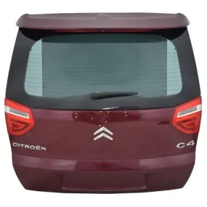 KLAPA TYLNA TYŁ CITROEN C4 PICASSO I KHLD Najlepsza cena